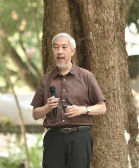 To strengthen Thailand's long-term