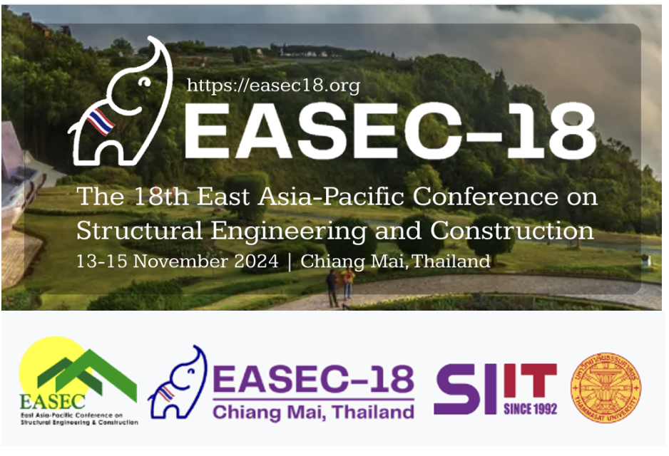 สมาชิก EARTH ร่วมประชุม EASEC-18